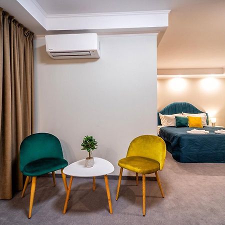 Hotel Rivera ดอบริช ภายนอก รูปภาพ