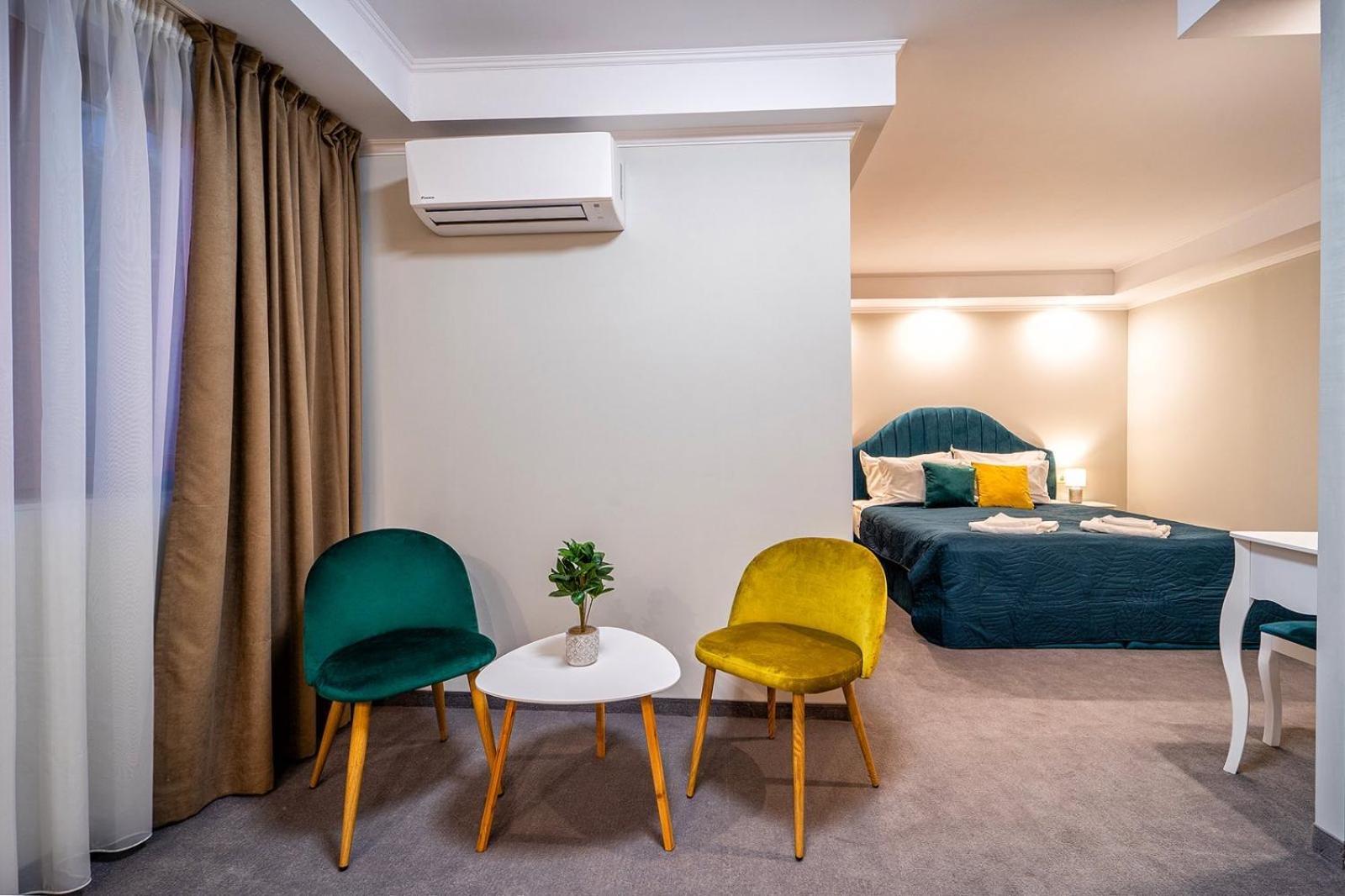 Hotel Rivera ดอบริช ภายนอก รูปภาพ