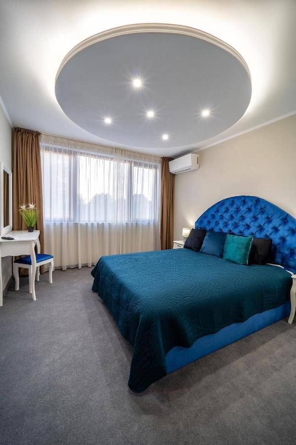 Hotel Rivera ดอบริช ภายนอก รูปภาพ