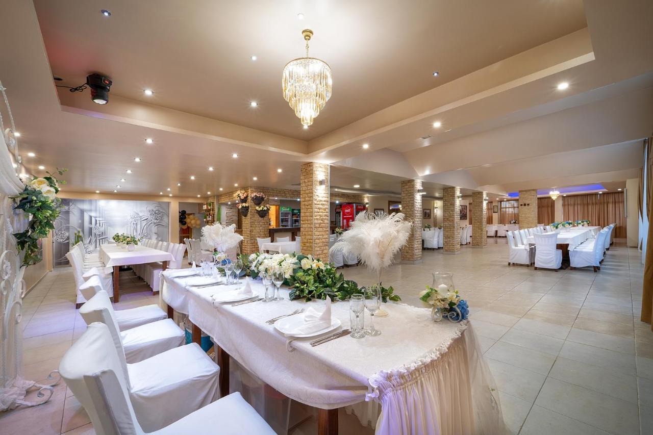 Hotel Rivera ดอบริช ภายนอก รูปภาพ